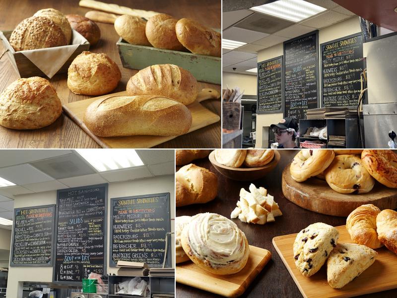 Wheat Montana Bakery & Deli Menu