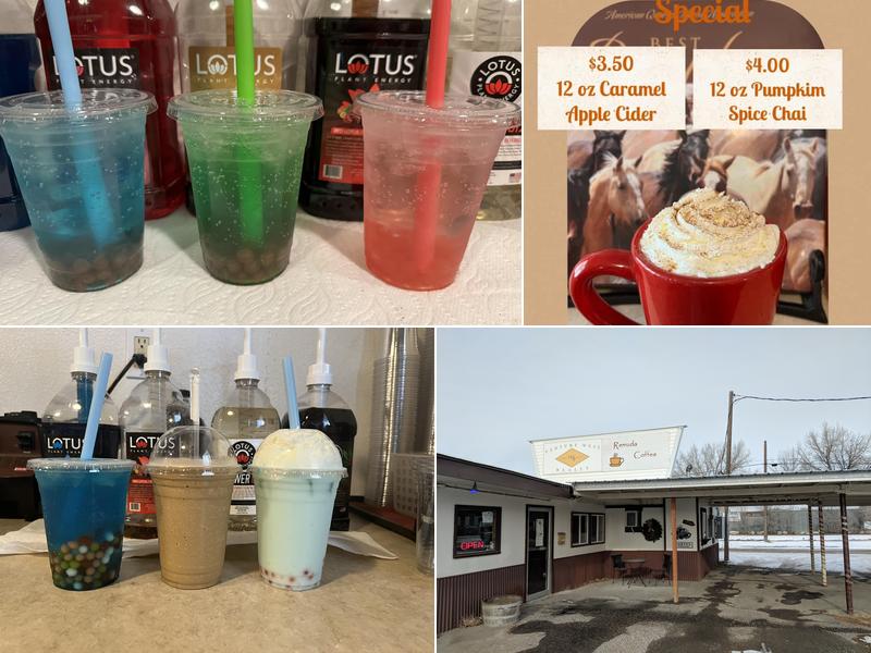 Remuda Coffee 202 MT-2, Three Forks