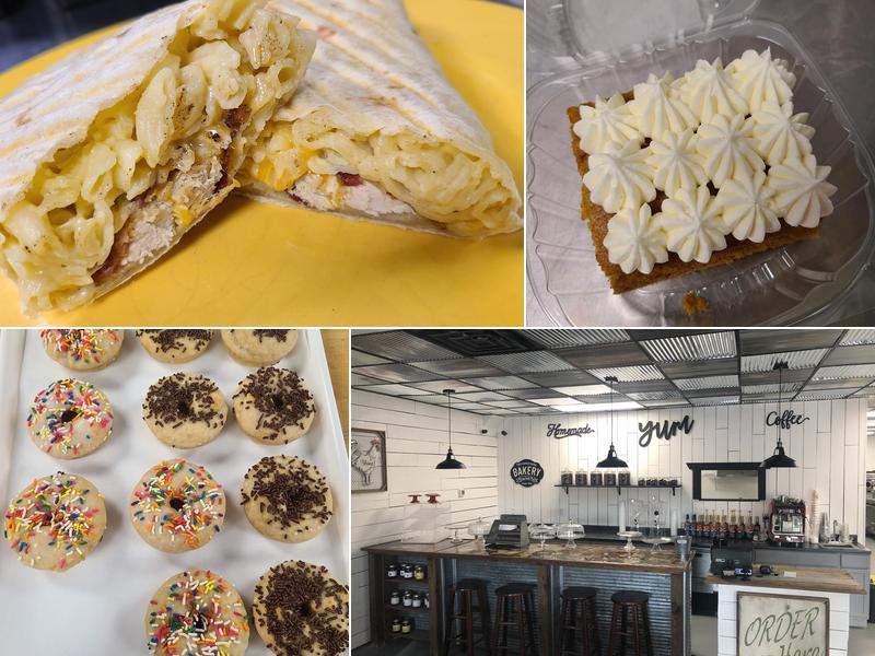 Byrd's Pecan Delights