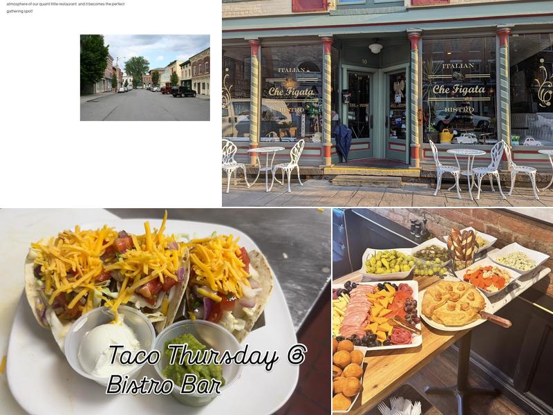 Che Figata 10 Reed St, Coxsackie