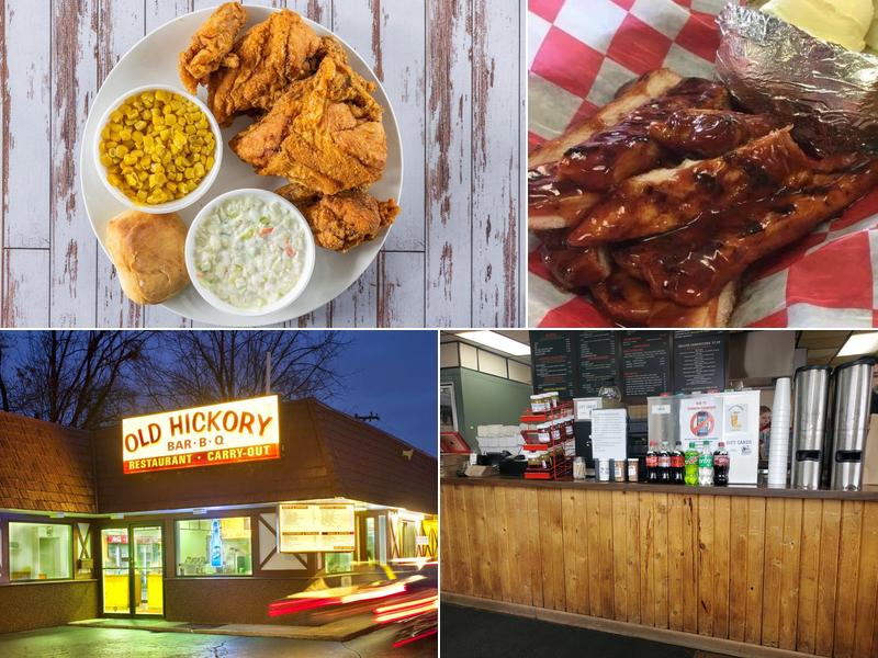 Old Hickory Bar-B-Q Carryout