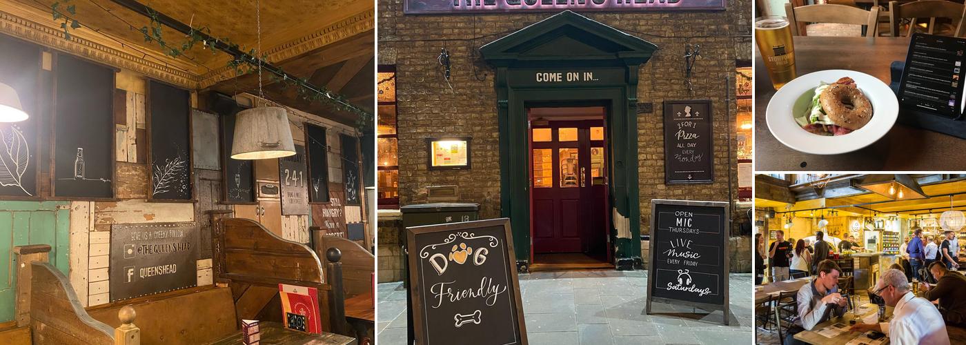 Queen's Head, Peterborough