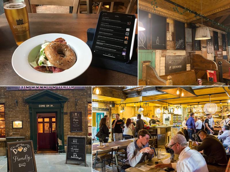 Queen's Head, Peterborough