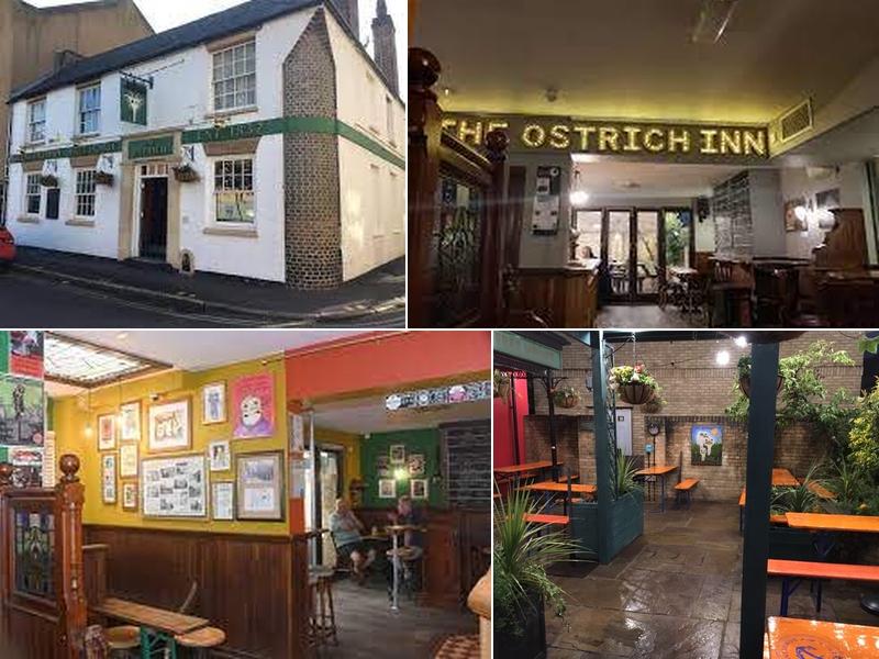 The Ostrich Inn