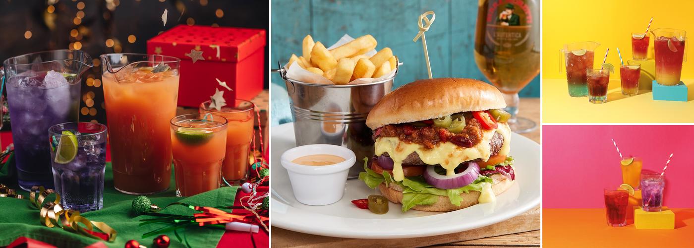 The Whittle Way Menu