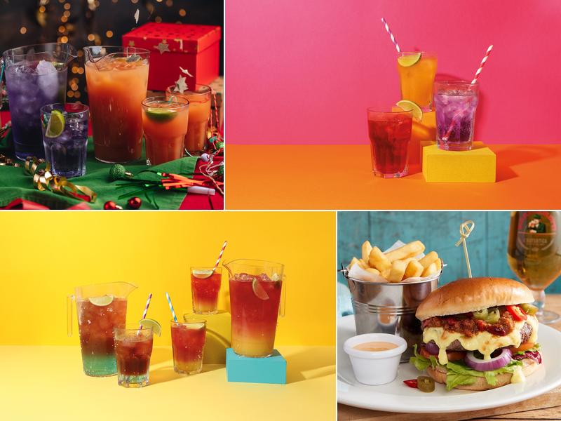 The Whittle Way Menu