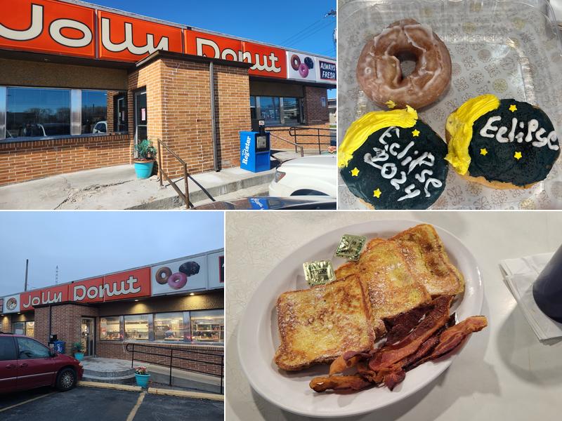 Jolly Donut - Sandusky, OH