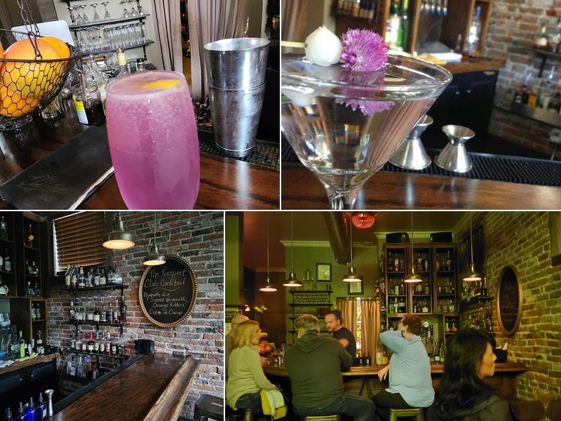 Volstead Bar 316 E Water St, Sandusky