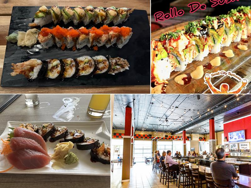 Small City Taphouse 202 Columbus Ave, Sandusky