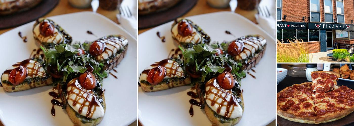 Pizzazz on the Circle