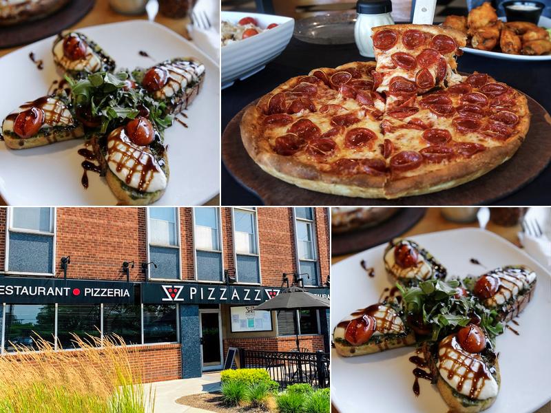 Pizzazz on the Circle