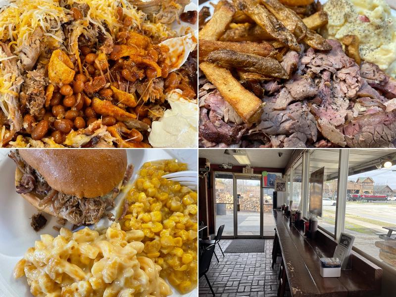 Buckingham Smokehouse Bar BQ