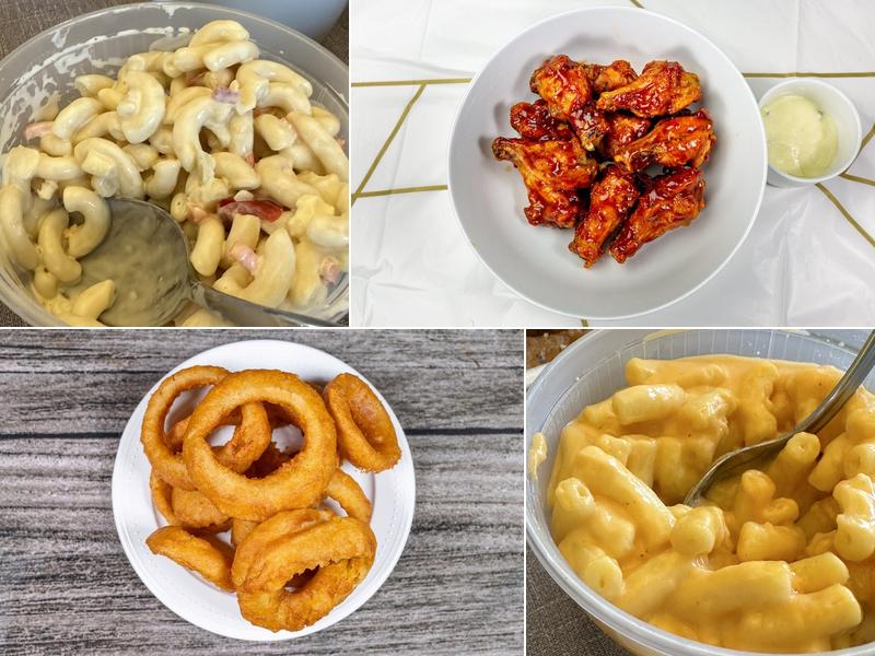 Geppetto's Pizza And Ribs