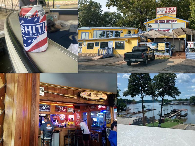 Big Dick's Halfway Inn 1038 Cup Tree Rd, Gravois Mills