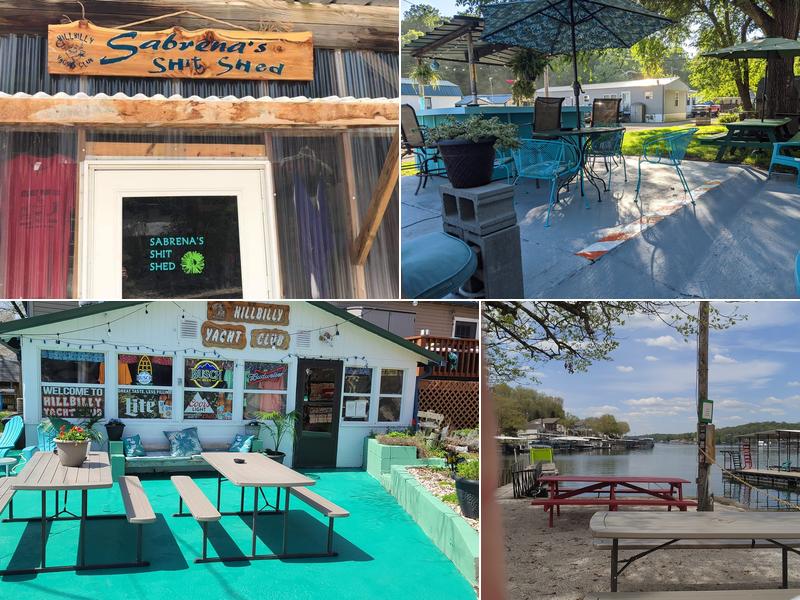 Hillbilly Yacht Club