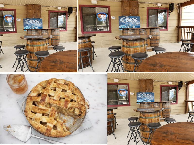 Traffic Jam Pub & Grub 27632 State Hwy Y, Rocky Mount