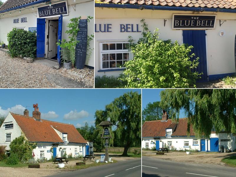 The Blue Bell Inn