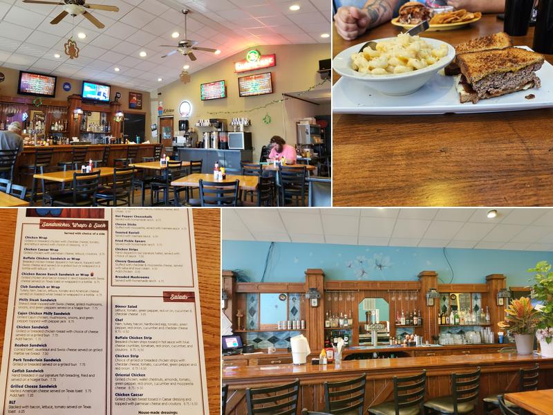 Frumpy Joe's 105 E Booneslick Rd, Jonesburg