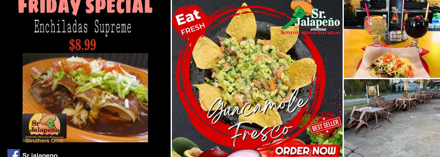 Sr. Jalapeno Struthers