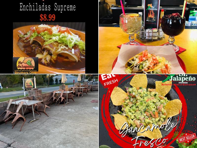 Sr. Jalapeno Struthers