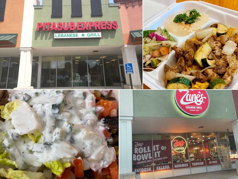 Zane's Lebanese Grill