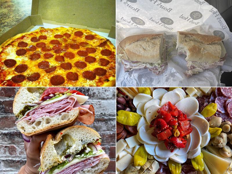Garbo's Italian Deli & Pizza