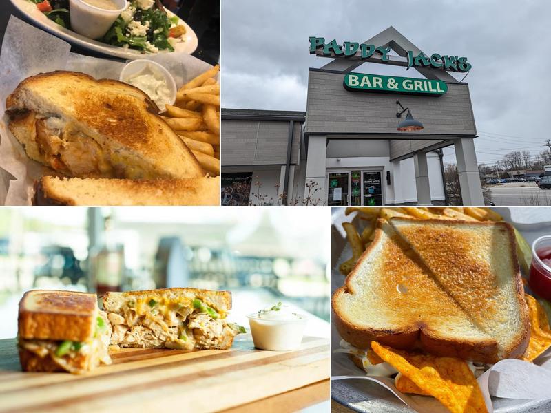 Paddy Jack's 6725 Central Ave, Toledo