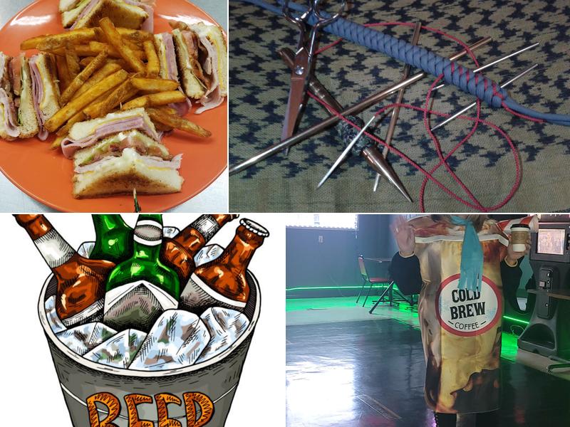 Paradise Lounge 110 W Main Ave, Bernie