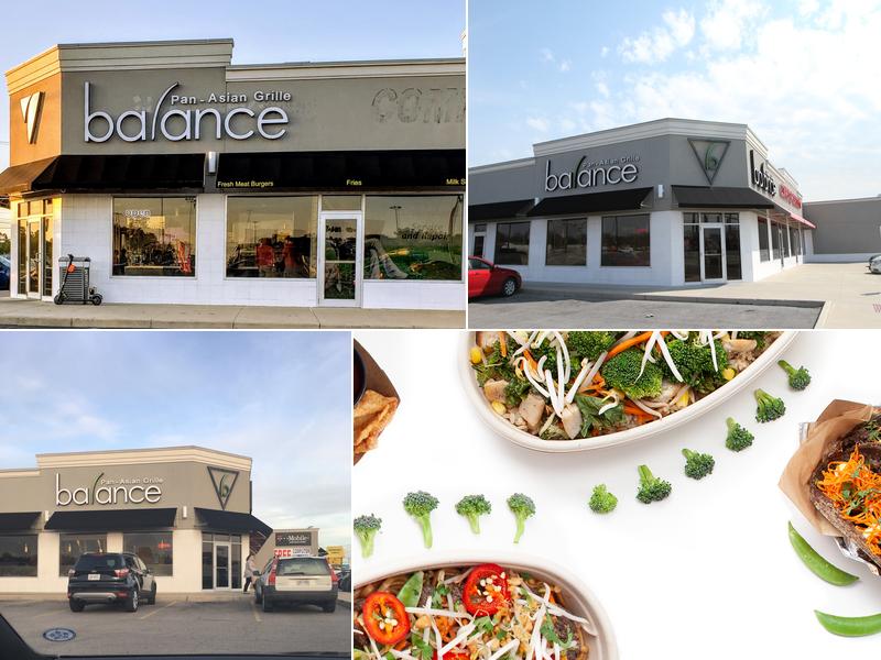 Balance Pan-Asian Grille