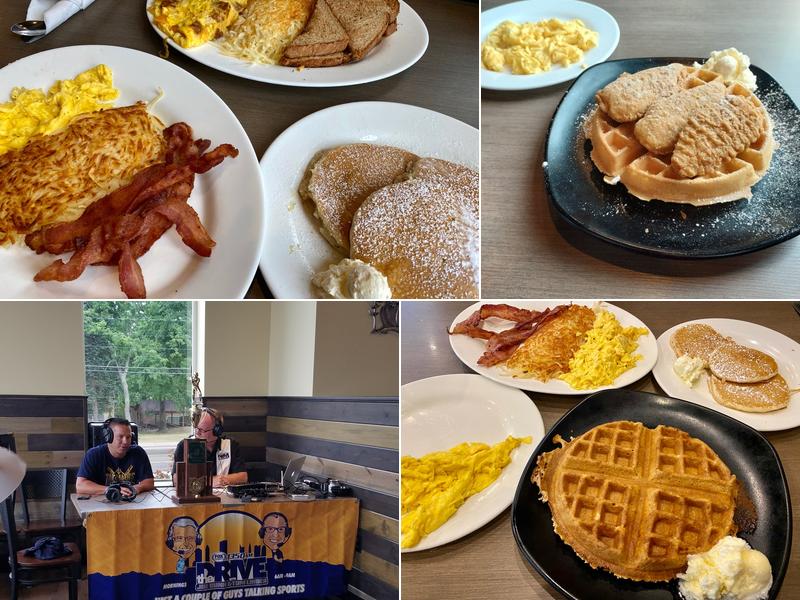 Wally Waffle 100 North Ave, Tallmadge