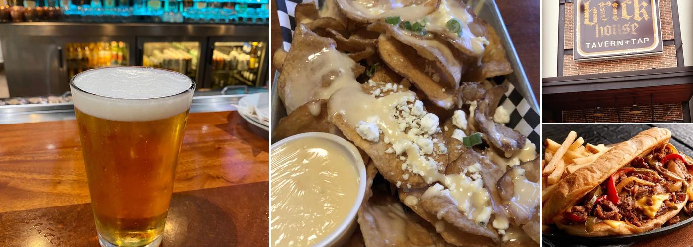 Brick House Tavern + Tap