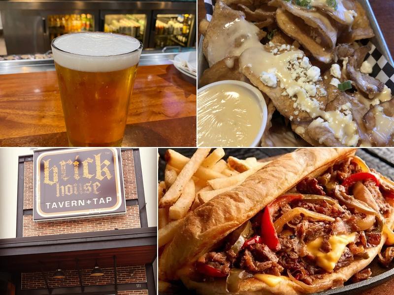 Brick House Tavern + Tap