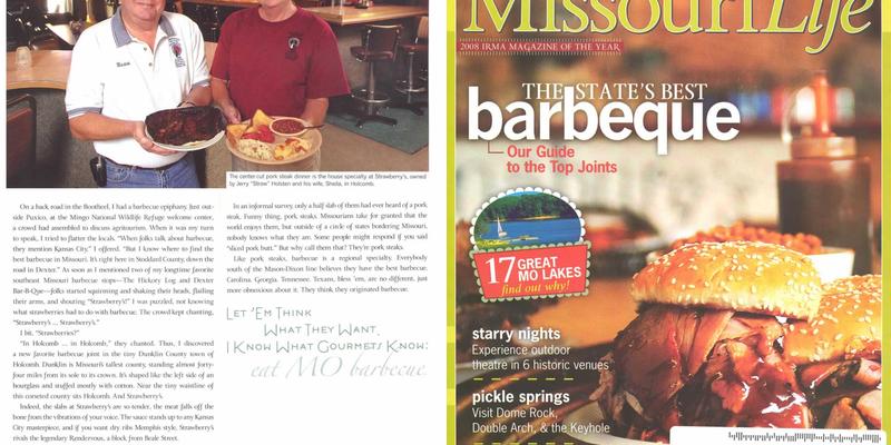 Strawberry's Shake On