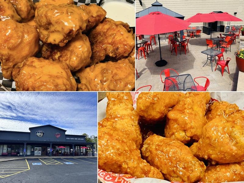 Firehouse Grille & Pub 10 Tallmadge Cir, Tallmadge