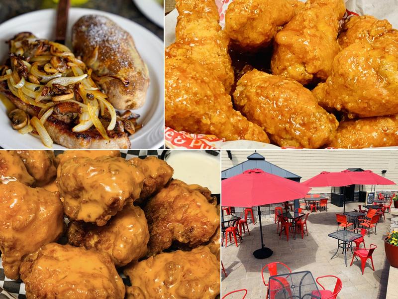 Firehouse Grille & Pub