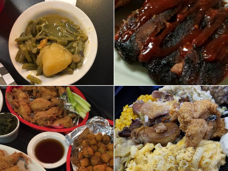 LA Soul 1001 E Tallmadge Ave, Akron