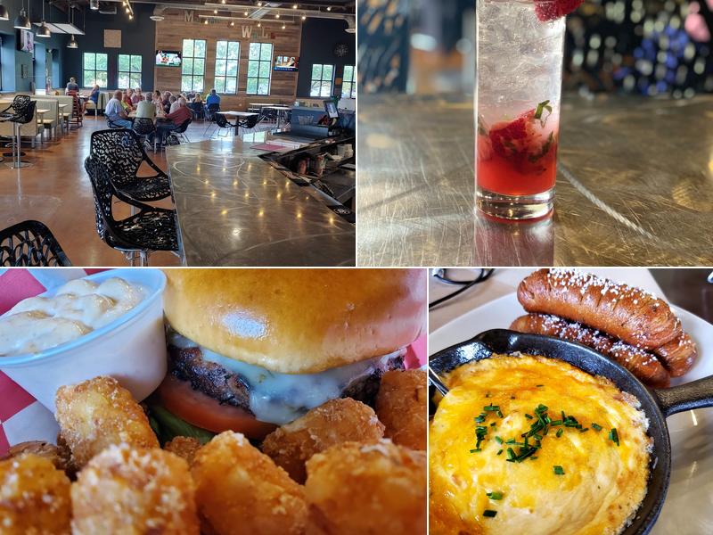 The Wall Street Pub & Grille