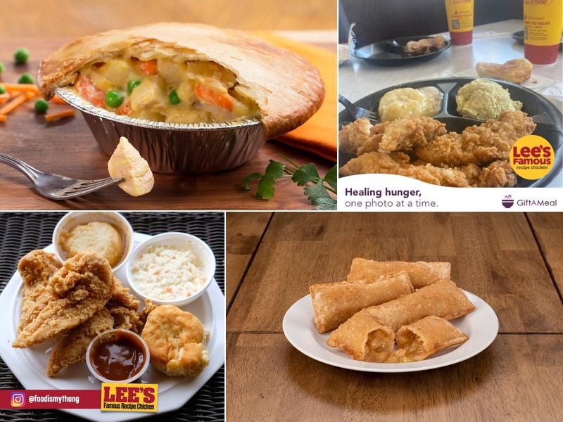 Lee's Famous Recipe Chicken