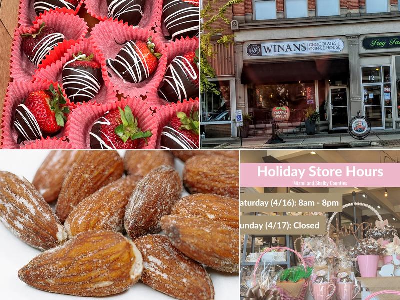 Winans Coffee & Chocolate