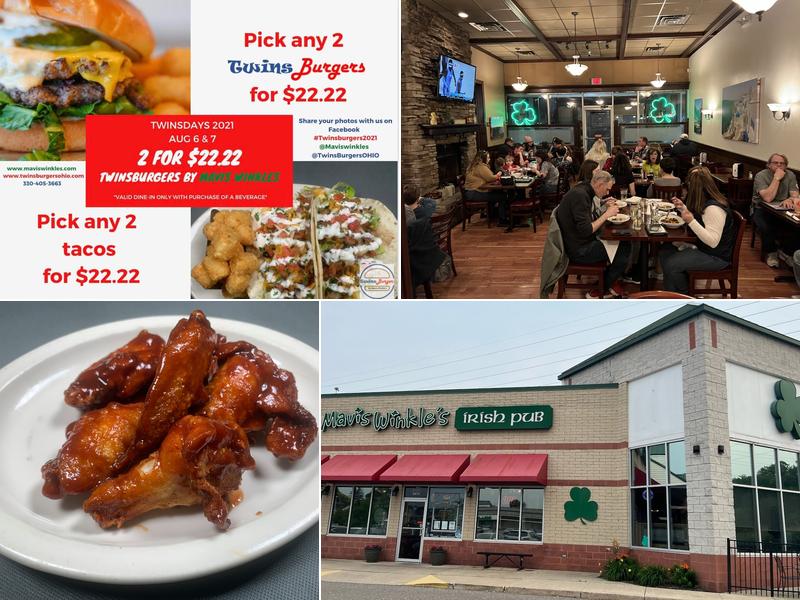 Mavis Winkle’s Irish Pub