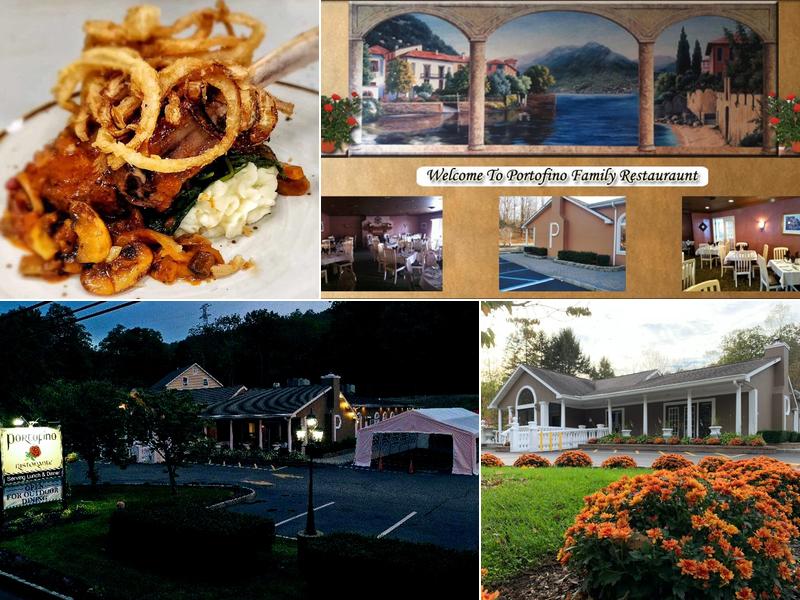 Portofino's Ristorante'