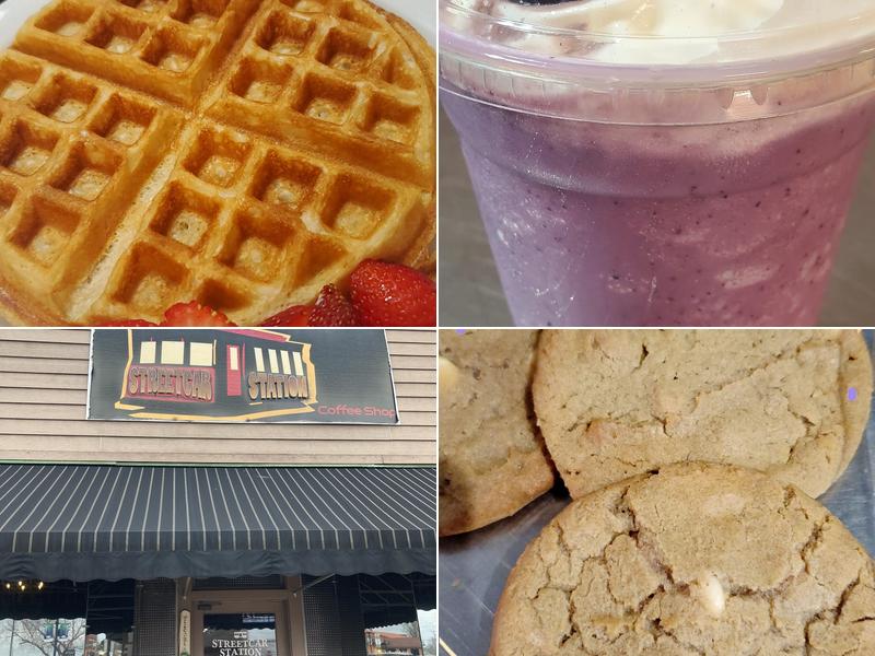 Streetcar Station Coffee Shop