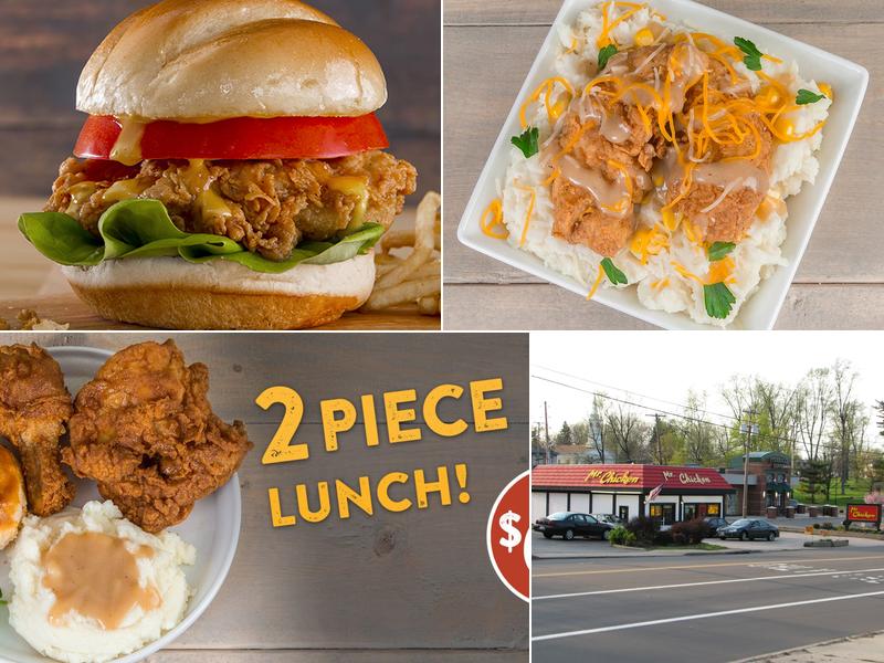 Mr. Chicken 9010 Darrow Rd, Twinsburg