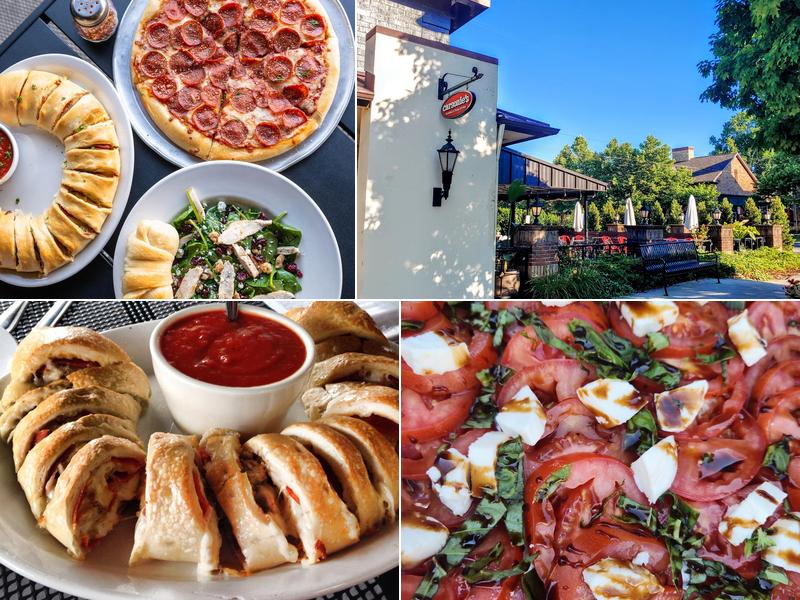 Carsonie's Stromboli & Pizza