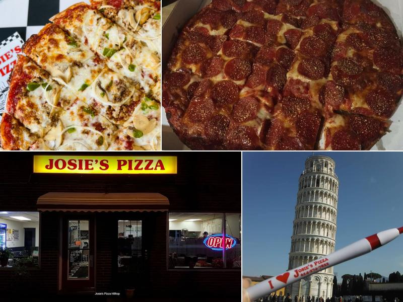 Josie's Pizza Hilltop