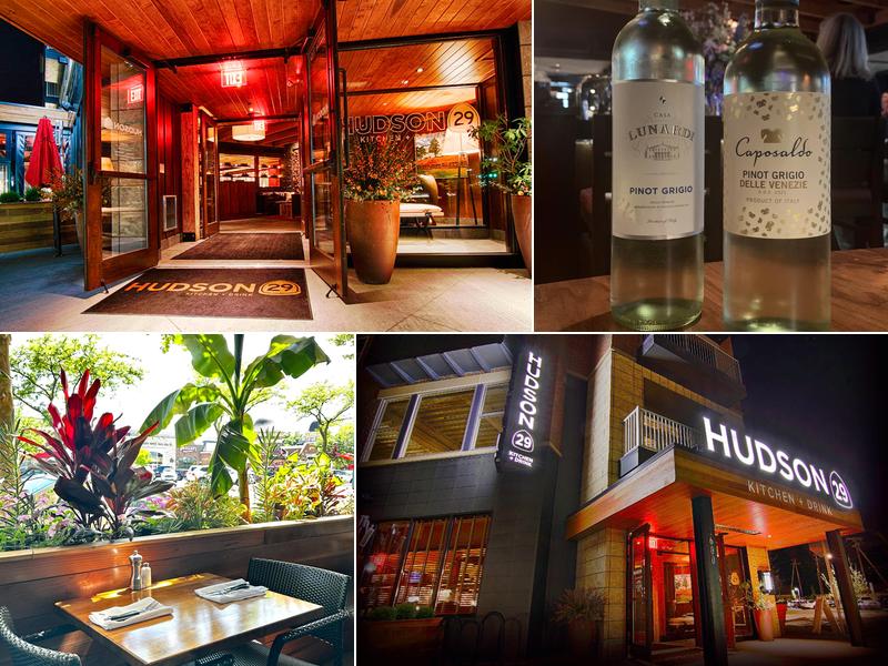 Hudson 29 Kitchen + Drink