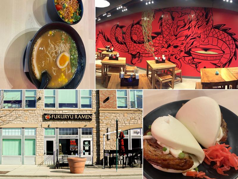 Fukuryu Ramen 1600 W Lane Ave #160, Upper Arlington