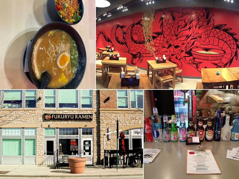Fukuryu Ramen Upper Arlington