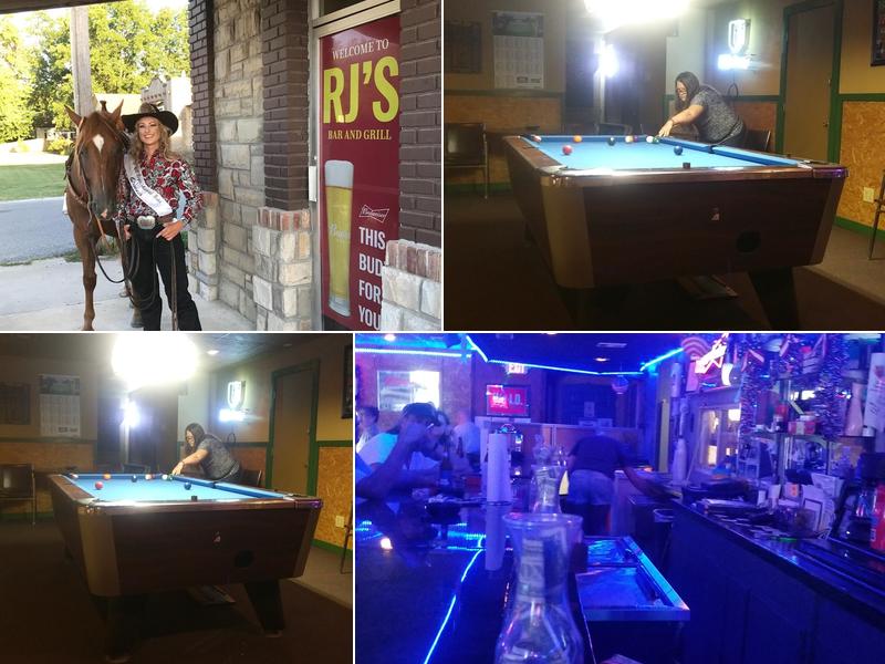 RJ's Bar 215 E Canadian Ave, Vinita