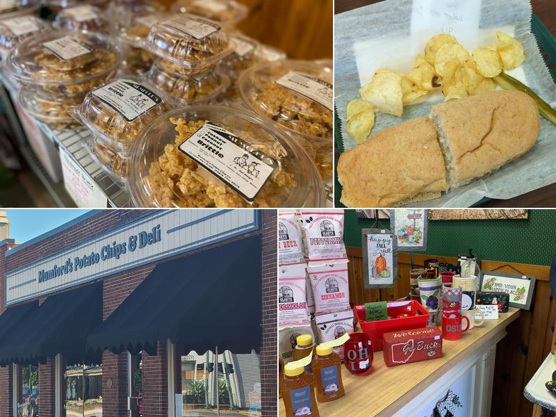 Mumford's Potato Chip & Deli 325 N Main St, Urbana